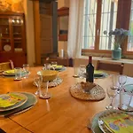 Tatil Evi Airconditioned Spacious With Private Swimming Pool Saint-Aquilin