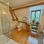 Tatil Evi Airconditioned Spacious With Private Swimming Pool Saint-Aquilin