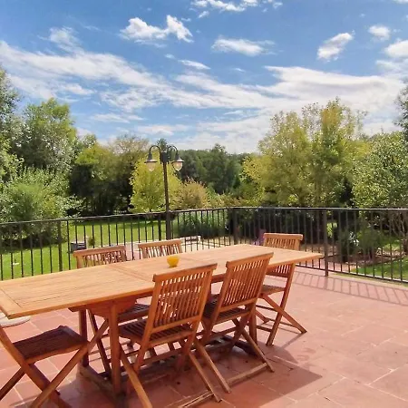 Airconditioned Spacious With Private Swimming Pool Semesterbostad Saint-Aquilin